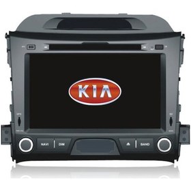 Resim Navimex Kia Sportage 2 Gb Ram 16 Hafıza Navigasyon Multımedya Tv 