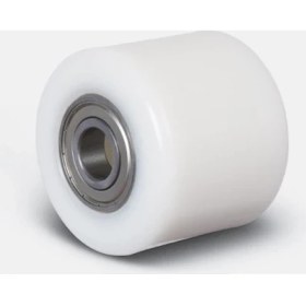 Resim Emes 70X60X20 Poliamid Transpalet Tekerleği Yedek Tekerlek (Rulmanlı) 