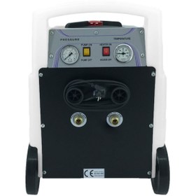 Resim Kammak Petek Temizleme Makinası Promax T1 Isıtıcılı 