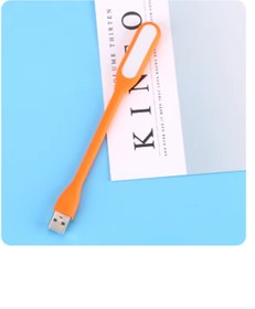 Resim gaman Esnek Taşınabilir Usb Led Işık Lamba-kitap Okuma Ve Gece Lambası Tüm Usb Girişleriyle Uyumlu Re 