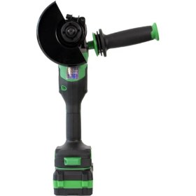 Resim Haispro JM-125A Profesyonel Akülü Taşlama Makinası 21 V 4.0 Ah 