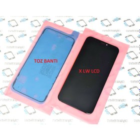 Resim iPhone X Uyumlu Lcd Ekran Dokunmatik A++ Lw (508969637) 