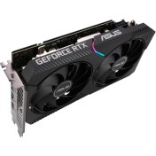 Resim Asus GEFORCE DUAL RTX 3050 8GB 128bit GDDR6 1807MHz OC HDMI 3xDP (DUAL-RTX3050-8G) EKRAN KARTI 