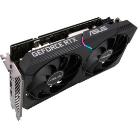 Resim Asus GEFORCE DUAL RTX 3050 8GB 128bit GDDR6 1807MHz OC HDMI 3xDP (DUAL-RTX3050-8G) EKRAN KARTI 
