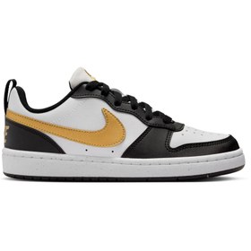 Resim Nike Court Borough Low Recraft Sneaker Ayakkabı | Unisex 