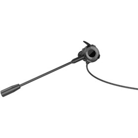 Resim Rampage Rm-k21 Superb 3,5mm Gaming Kırmızı Kulak Içi Mikrofonlu Oyuncu Kulaklık 