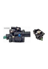 Resim Termostat Komple Pj41005 91c Berlıngo 1.6 16v 04 08 -&gt C2 C3 C4 1.4 1.6 16v 04 -&gt P207 P307 1.6 16v 08 -&gt 