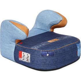 Resim Comfymax Premium 15-36KG Yükseltici Oto Koltuğu Blue Jean 