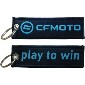 Resim PROMOT CF MOTO ANAHTARLIK MOTORSİKLET AKSESUAR ANAHTARLIK 