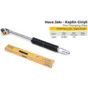 Resim Eltos Hava Jakı SToperli Ehj001 Kablin Girişli 