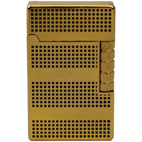 Resim Als Dupont Tasarımlı Metal Çakmak 