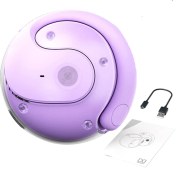 Resim Techno Stock Bluetooth 5.3 Teknolojili Kablosuz Kemik Iletimli Spor Kulaklık 