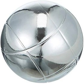 Resim 8 Li Çantalı Bocce Seti, Taşınabilir Ve Eğlenceli Beyaz - Gri 