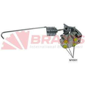 Resim Braxıs Aj4012 Fren Lımıtoru Mercedes Sprınter 901 904 96 06 , Volkswagen Lt28 35 95 06 