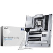 Resim Msı Mb Pro Z890-s Wifi 7 Pz Soket 1851 Ddr5 8800mhz Oc Anakart 
