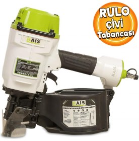 Resim Badem10 Haıs MCN70 Endüstriyel Rulo Çivi Tabancası 