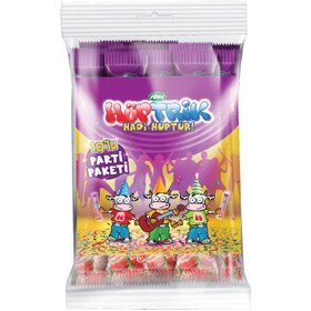 Resim Sütaş Hüptrik Meyveli Yoğurt 10x35 G 