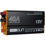 Resim Mexxsun Ac-dc Akü Şarj Cihazı 12v-40a 