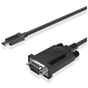 Resim Usb 3.1 Type-c To 9 Pin Erkek Rs232 Seri Kablo 