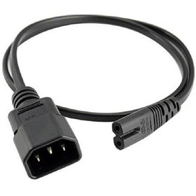Resim C7- C14 Power Kablosu 1.5 Metre 