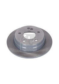 Resim Mercedes 190e W201 Arka Fren Diski 1983-1993 Febı 08138 2adettir 