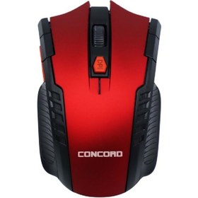 Resim Concord C-19 6D Optik Kablosuz Mouse 