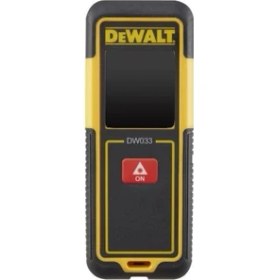 Resim Dewalt Dw033 30M Profesyonel Lazermetre 