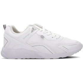 Resim Slazenger ELEMBY I Erkek Beyaz Koşu & Yürüyüş Spor Ayakkabısı 