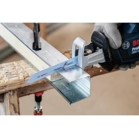 Resim Professional Accessories - Flexible Serisi Metal Için Panter Testere Bıçağı S 1122 Bf - 2'li 