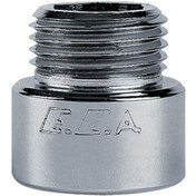 Resim Skygo ECA 1,5 Cm Krom Uzatma 1/2 