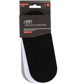 Resim Skechers Çok Renkli Unisex 3lü Spor Çorap U SKX SNKRS Socks 3 Pack 