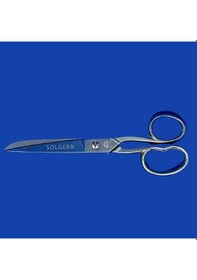 Resim Solgern Makas Krom Saplı No:7 17,5 Cm 