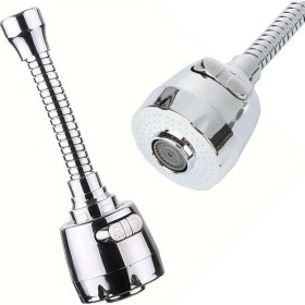 Resim Sunup SN-27116 2 Kademeli Tasarruflu Mutfak Musluk Başlığı Universal 