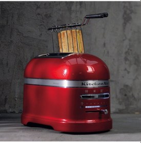 Resim Kitchenaid Artisan 2 Dilim Ekmek Kızartma Makinesi 5KMT2204 