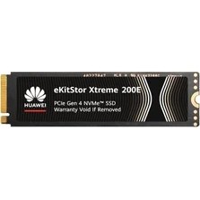 Resim Huawei eKitstor Xtreme 200E 1TB 7000 Mb/s - 6500 Mb/s Nvme M.2 SSD 