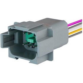 Resim Dt04-8p Dişi Konnektör 8 Pin 