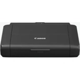 Resim Canon Maxıfy BX110 Pıllı Tasınabılır Yazıcı/wıfı 