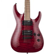 Resim Esp Ltd MH-200QM NT STBC Elektro Gitar 