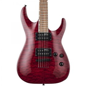Resim Esp Ltd MH-200QM NT STBC Elektro Gitar 