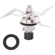 Resim Ipoearthu Monsieur Cuisine Connect Skmc ve Monsieur Cuisine Smart Skms Mix Bıçaklı Mutfak Robotu Aksesuarları Için Blender Bıçağı (Yurt Dışından) 