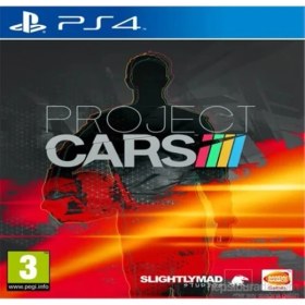 Resim Zerzembe Project Cars Ps4 