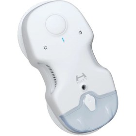 Resim HUTT C65 Cam Silme Robotu Beyaz Renk 