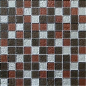 Resim İTHAL Tezgah Arası Cam Mozaik 2.5x2.5 