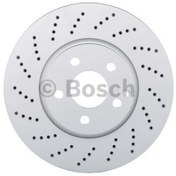 Resim Fren Dıskı On Mercedes W204 S204 W212 S212 C207 A207 