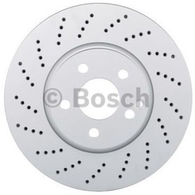 Resim Fren Dıskı On Mercedes W204 S204 W212 S212 C207 A207 