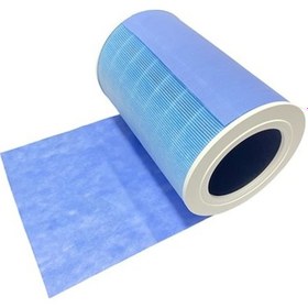 Resim Xiaomi Mi Smart Air Purifier 4 Lite İçin Statik Toz Tutucu Filtre 10 Adet 