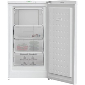 Resim Altus AL 411 E 117 L 4 Bölmeli Dikey Derin Dondurucu Beyaz 