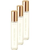 Resim Avon Attraction Kadın Parfüm EDP 3 x 10 ML 