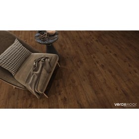 Resim Veroxfloor Laminant Parke Monet Classic 1033 Trendy Chestnut Ac4 32.sınıf Ae Hs 10 x 195 x 1288 mm 1 Paket 1,7581 M² 