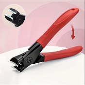 Resim Beauty Box Batık Sert Kalın Tırnaklar için Çıt Çıt Makas Paslanmaz Çelik Sıçratmayan Tasarım Üstün Kalite 